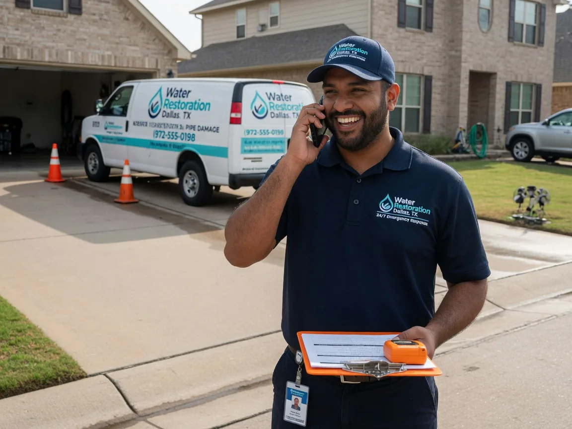 Emergency Water Damage Restoration Wallkill, NY FAQs